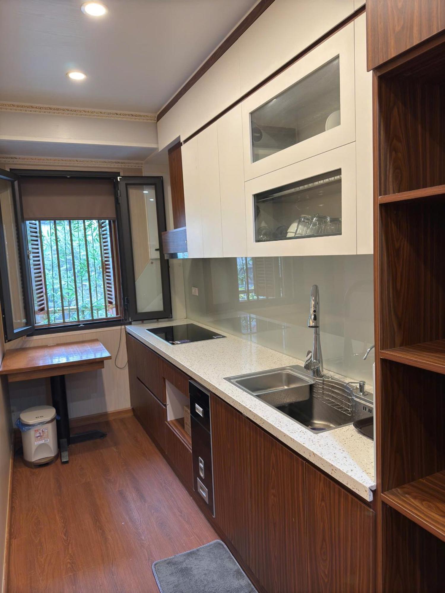 Apartment Bu 43 Cua Nam Hanoi