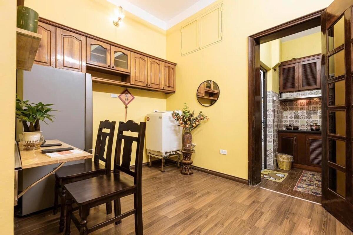 Charm 2 Căn hộ Hà Nội