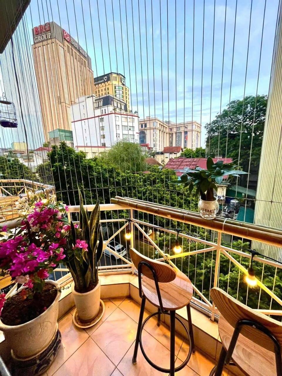 Căn hộ Charm 2 Hà Nội