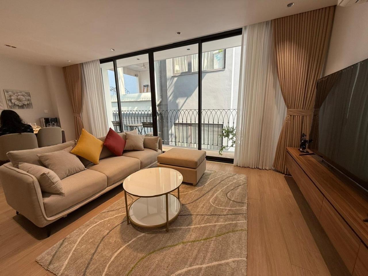 Apartment Blue Zone