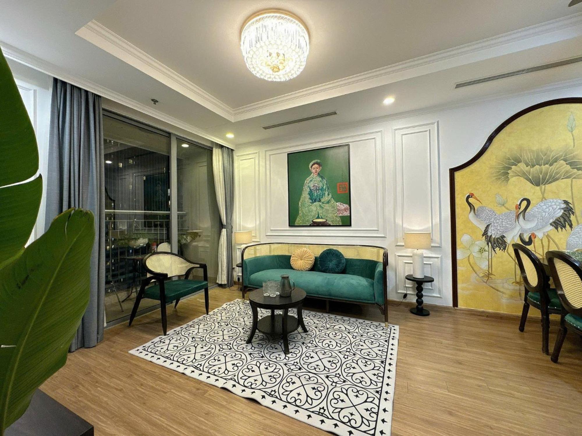 Le Ciel Ha Noi Apartment