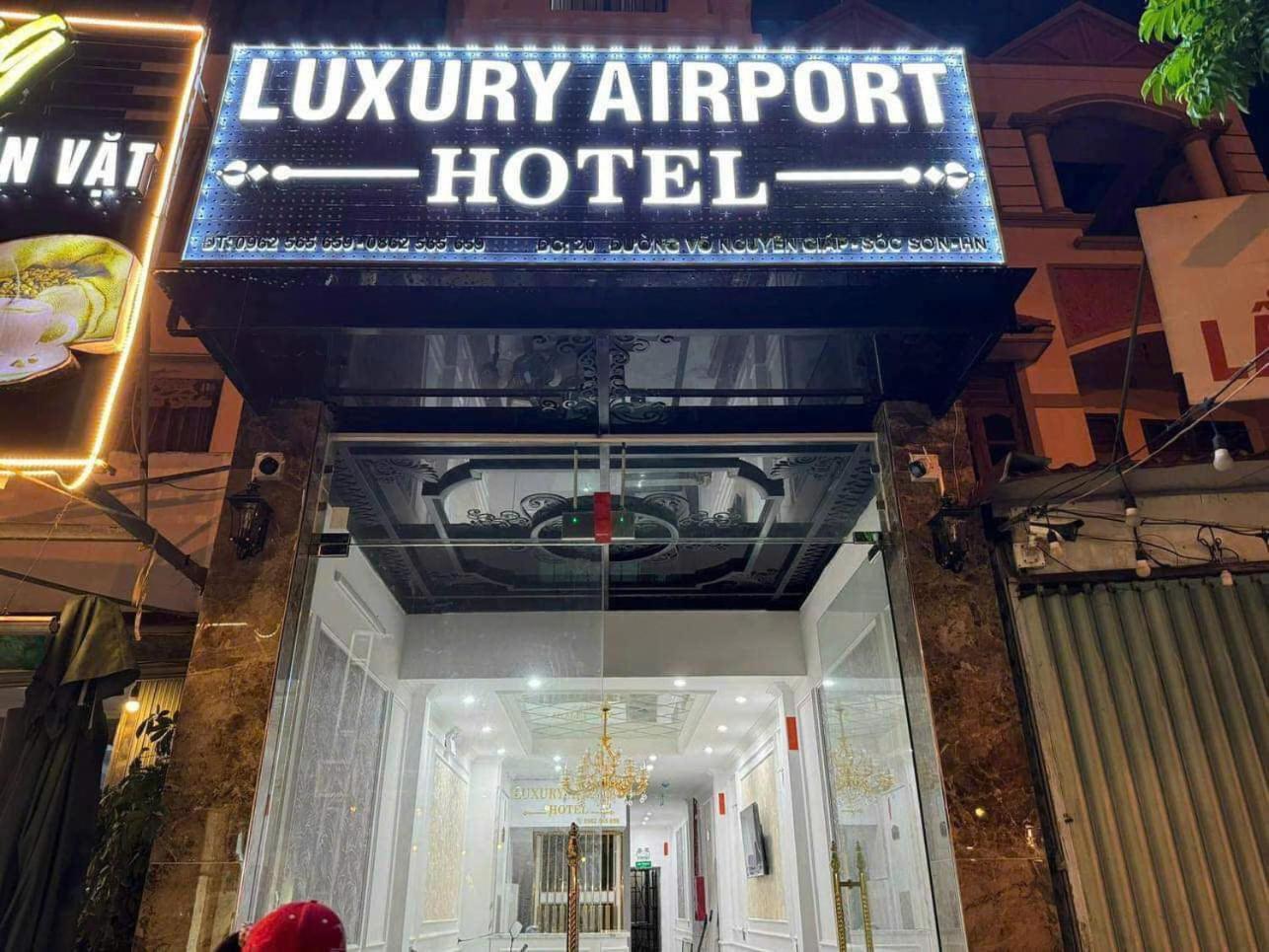 Luxury Airport 3* Hanoi