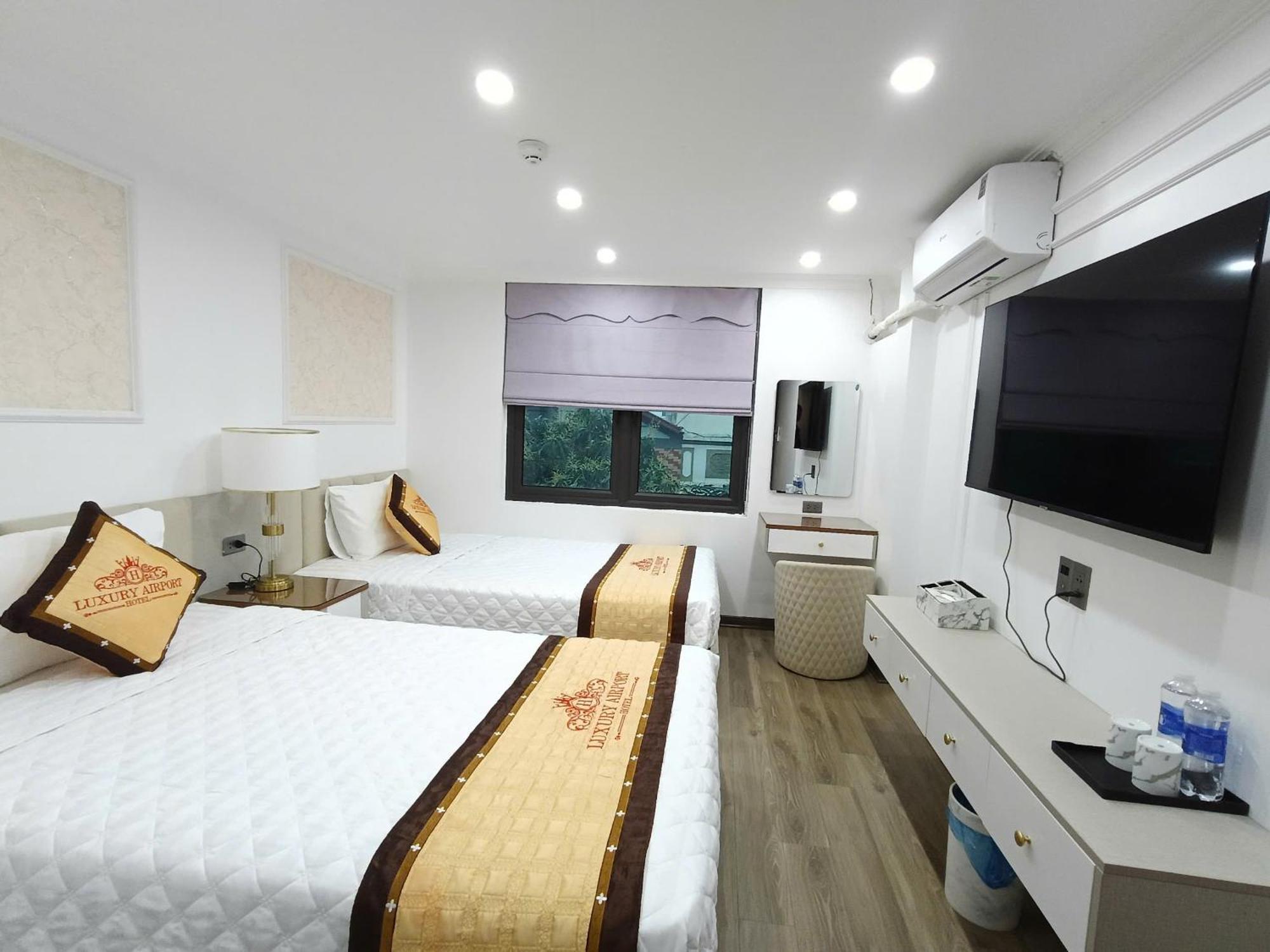 Hotel Luxury Airport