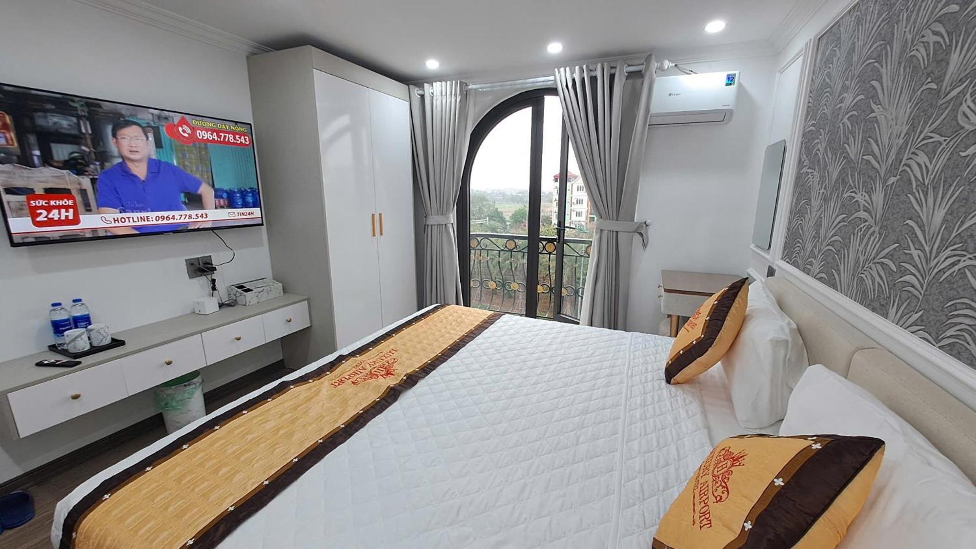 Luxury Airport 3* Hanoi