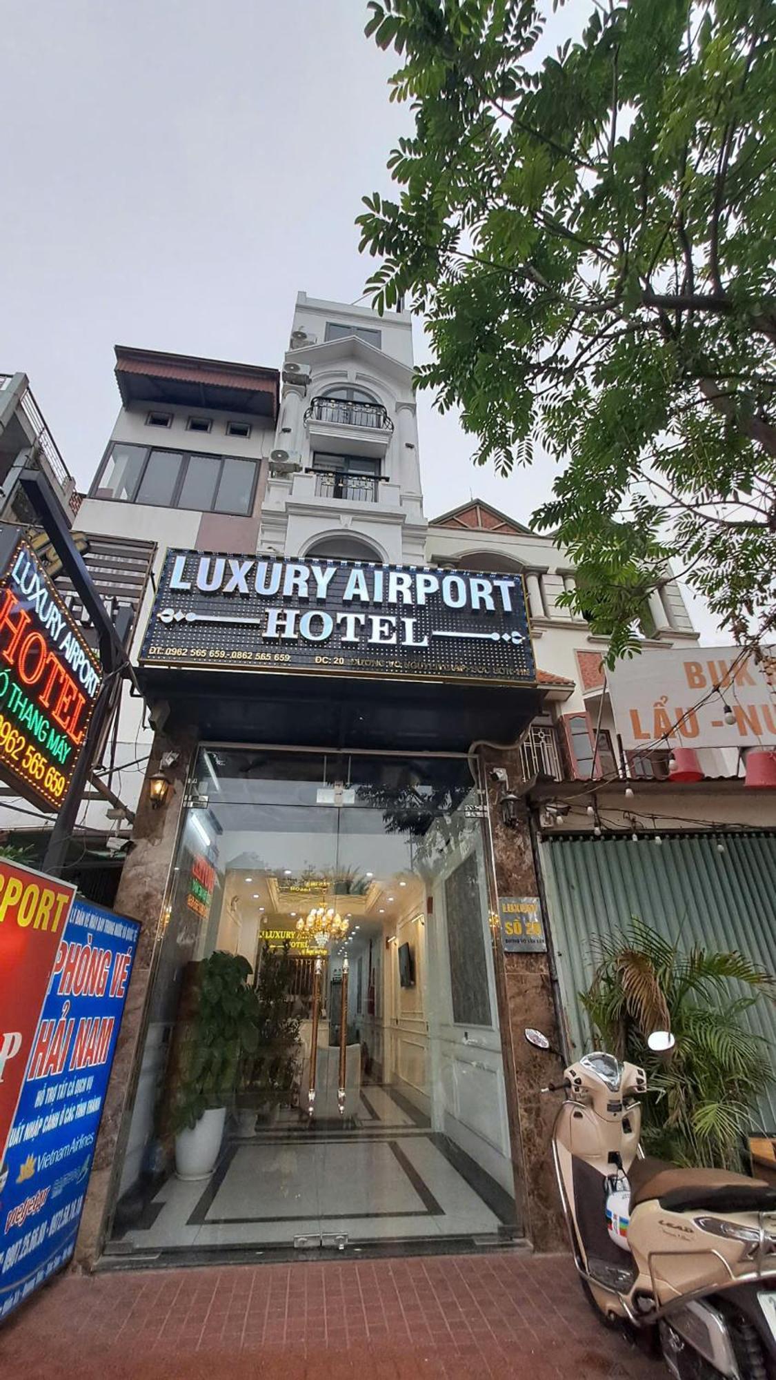 Luxury Airport Hanoi