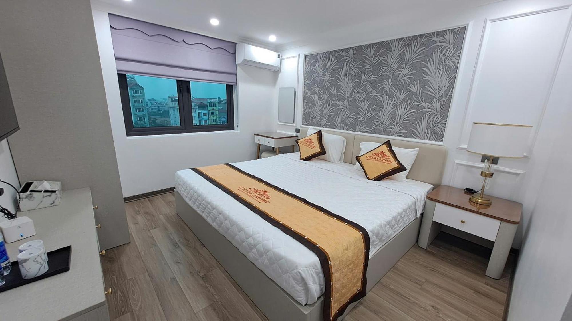 Hotel Luxury Airport 3*