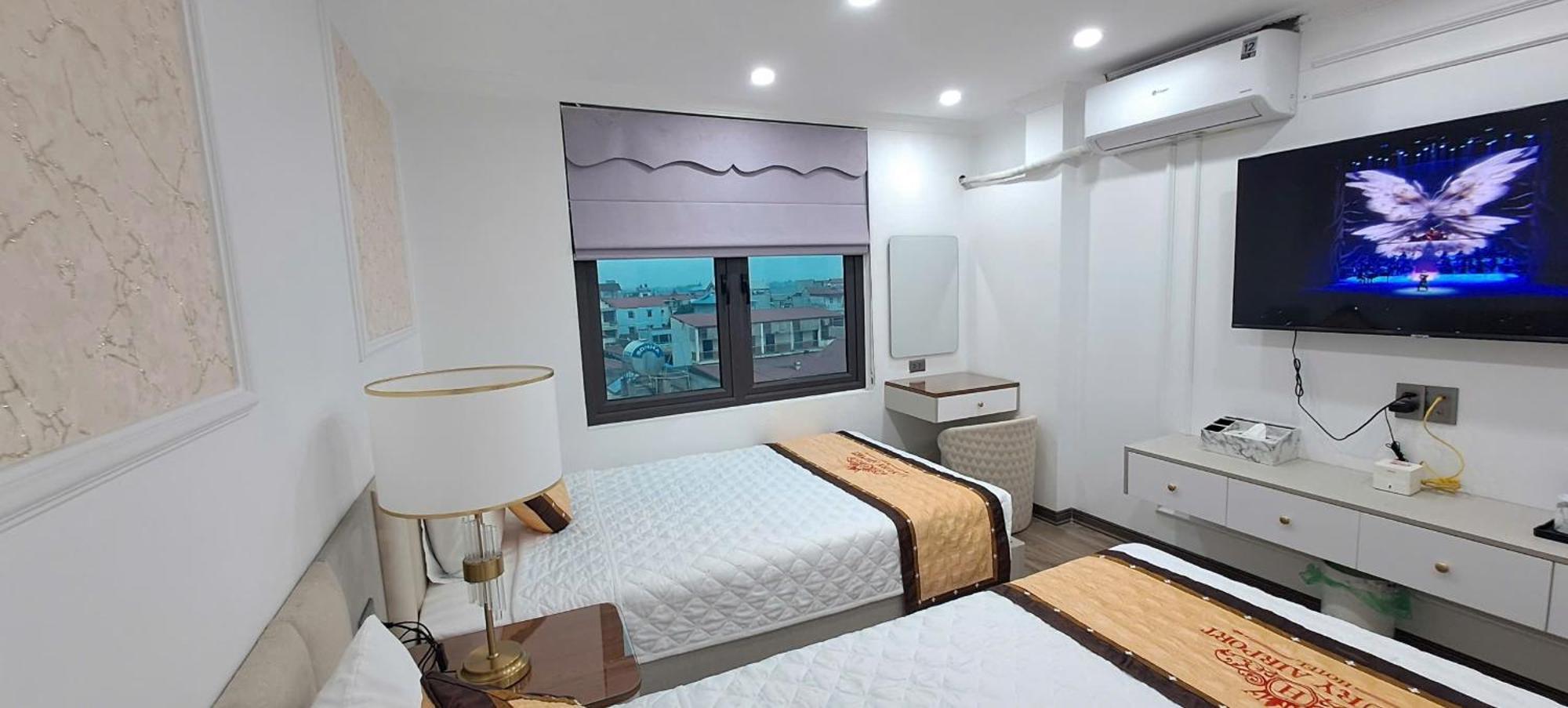 Hotel Luxury Airport Hanoi