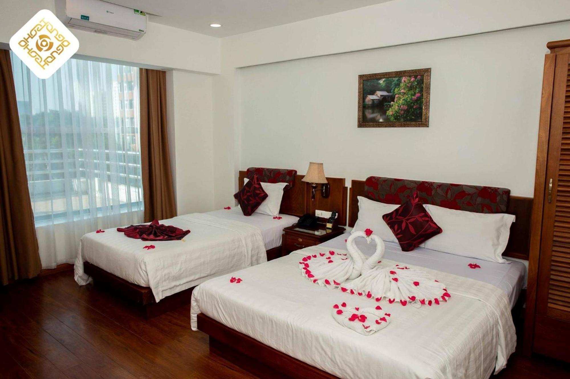 Hoa Hong 2 - Xa Dan Hotel 2*
