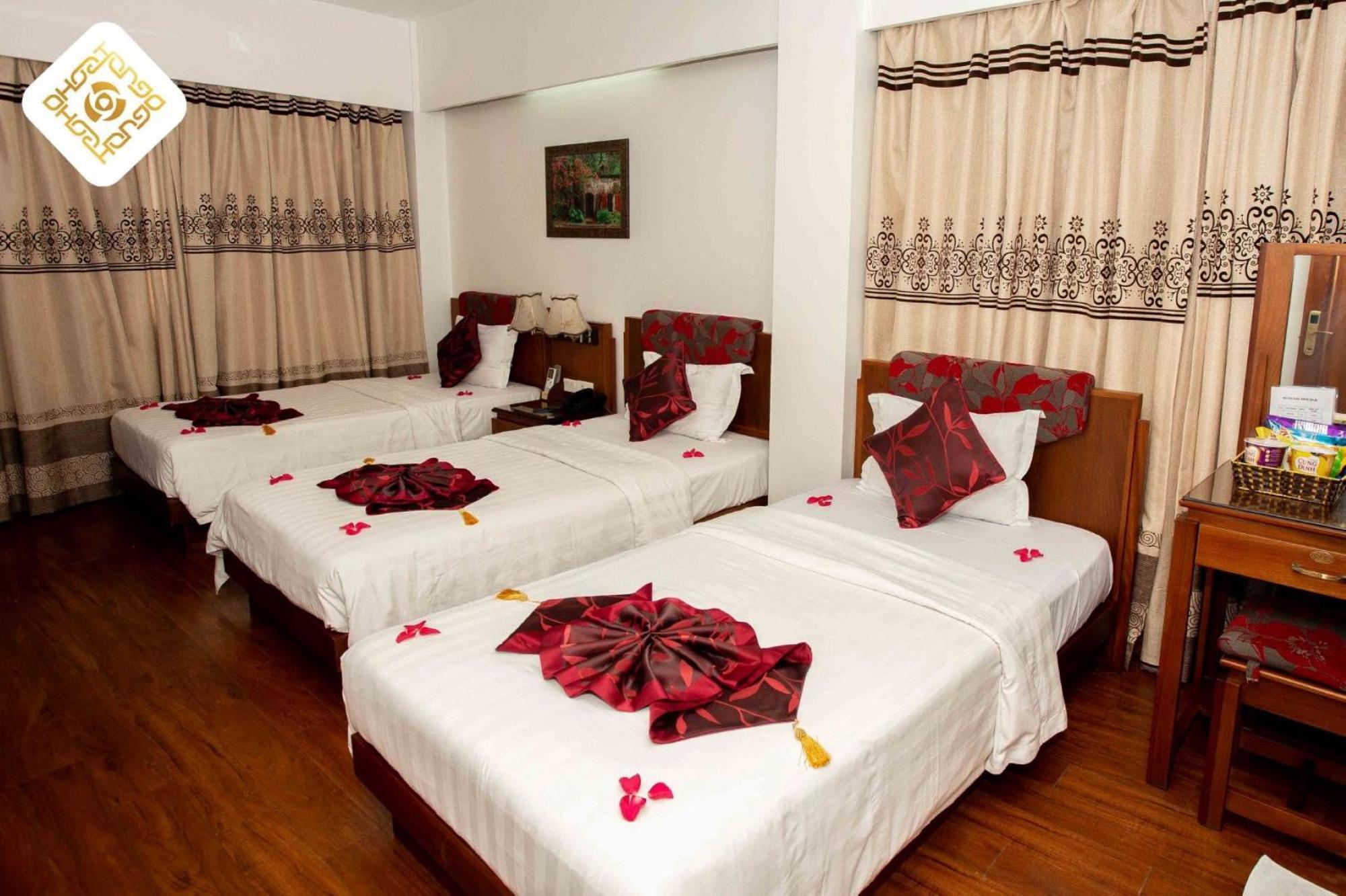 Hoa Hong 2 - Xa Dan Hotel Hanoi