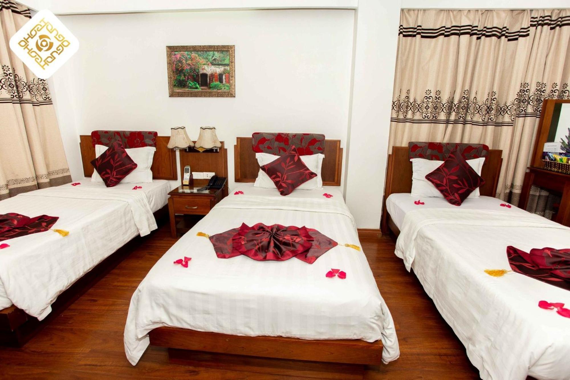 Hotel Hoa Hong 2 - Xa Dan Hanoi