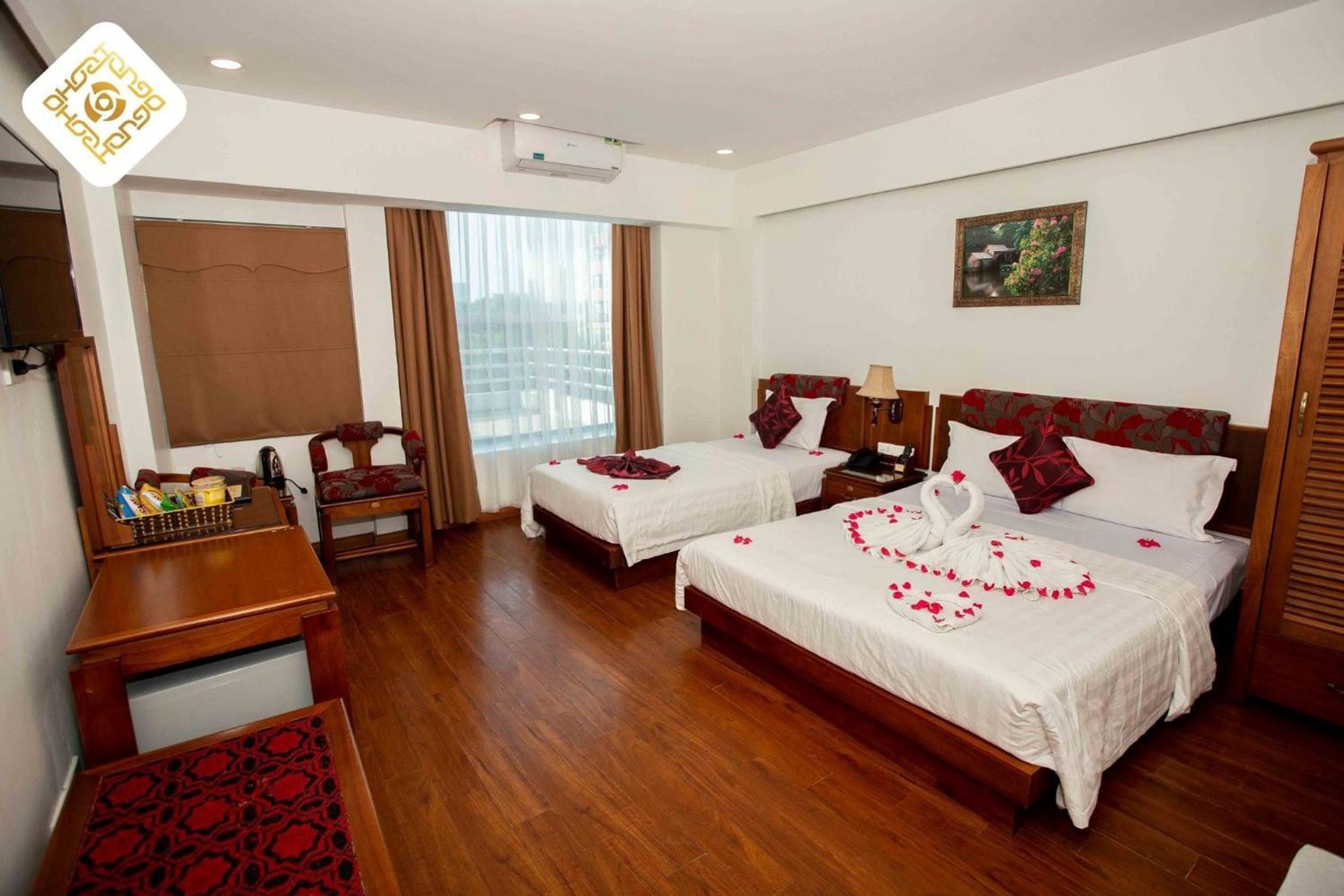 Hoa Hong 2 - Xa Dan Hotel