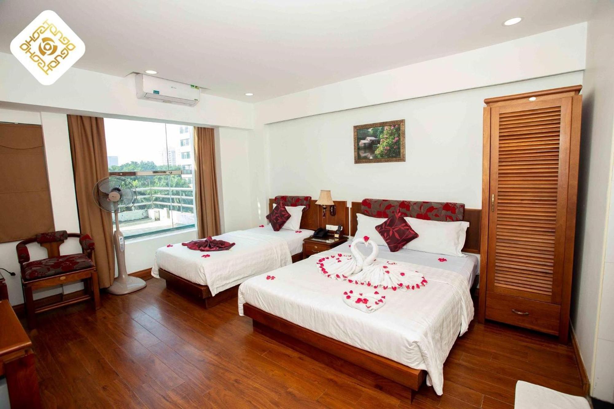 Hotel Hoa Hong 2 - Xa Dan