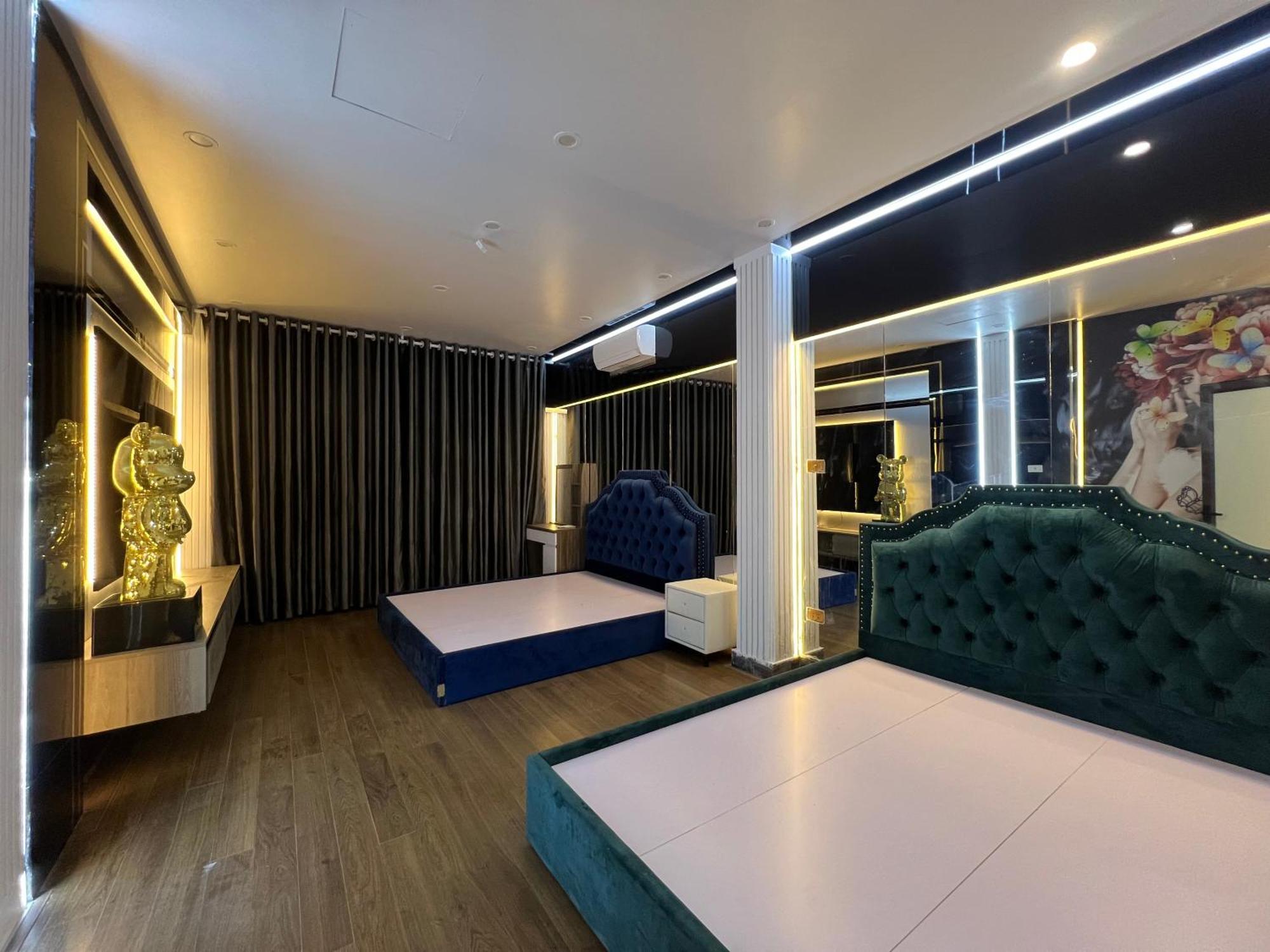 Venus 45 Aparthotel Hanói