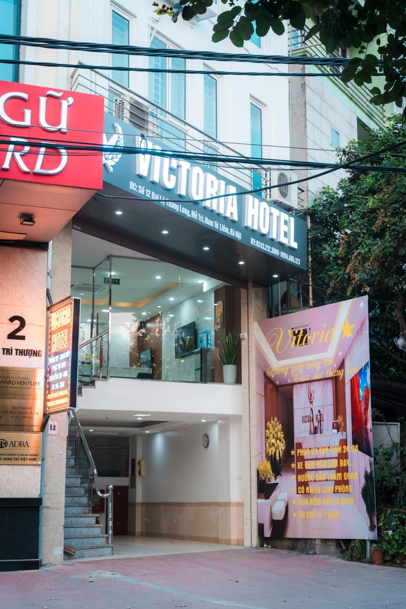 Hotel Victoria 2 Me Tri Thuong