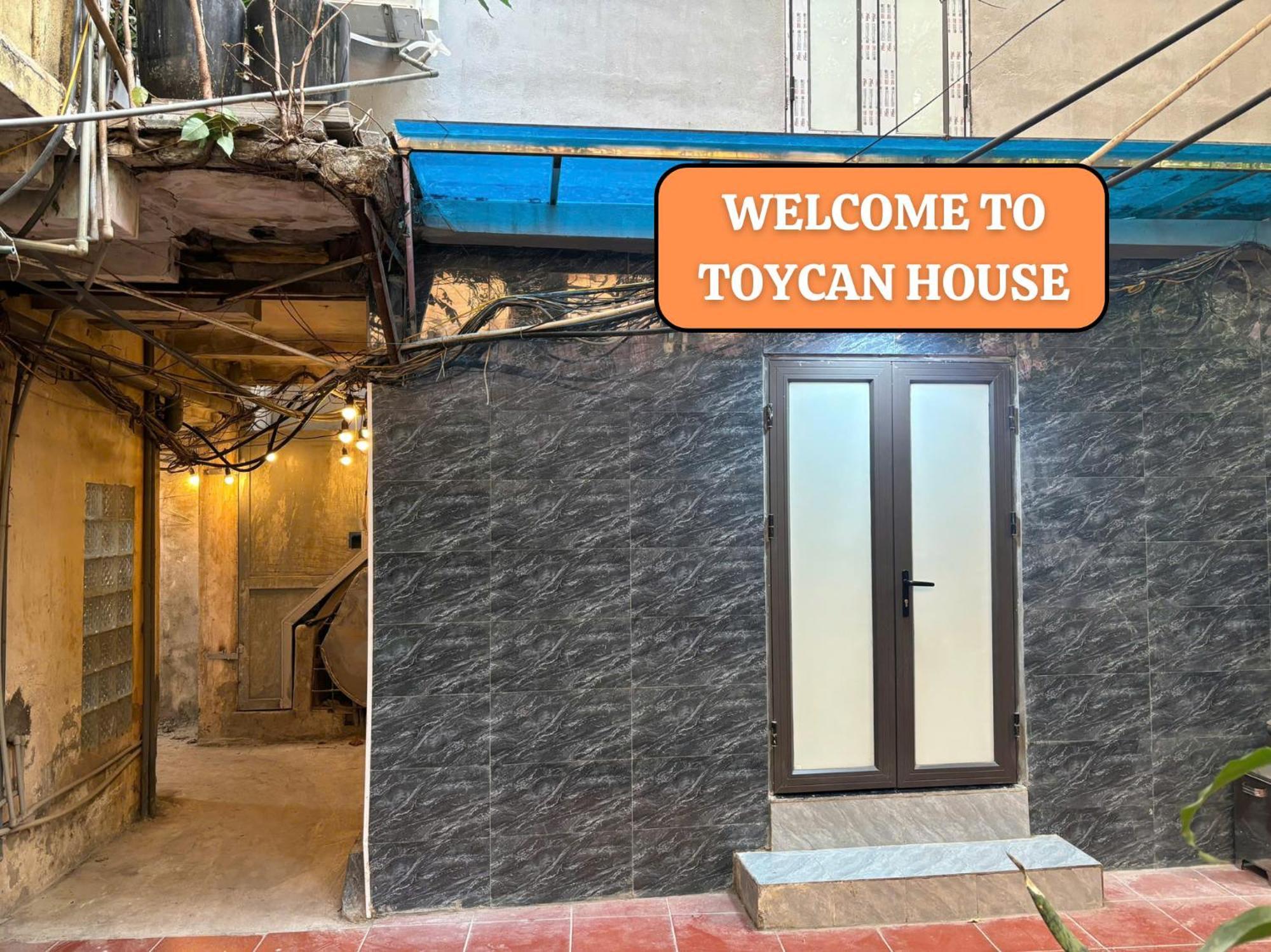 Villaxe Toycan, 50m To Hoan Kiem - By Antique Holiday home Hanoi