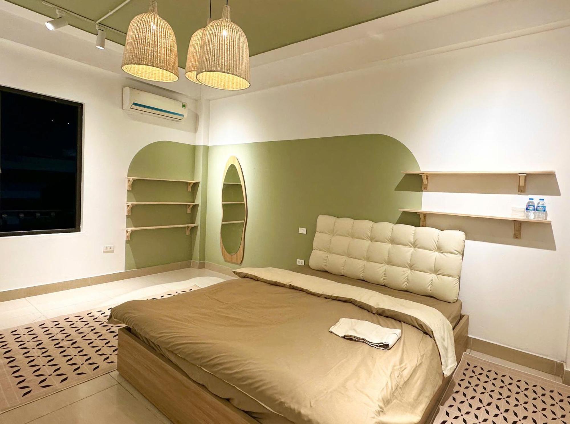 Luxe Paradise 21 Nguyen Troi Apartment