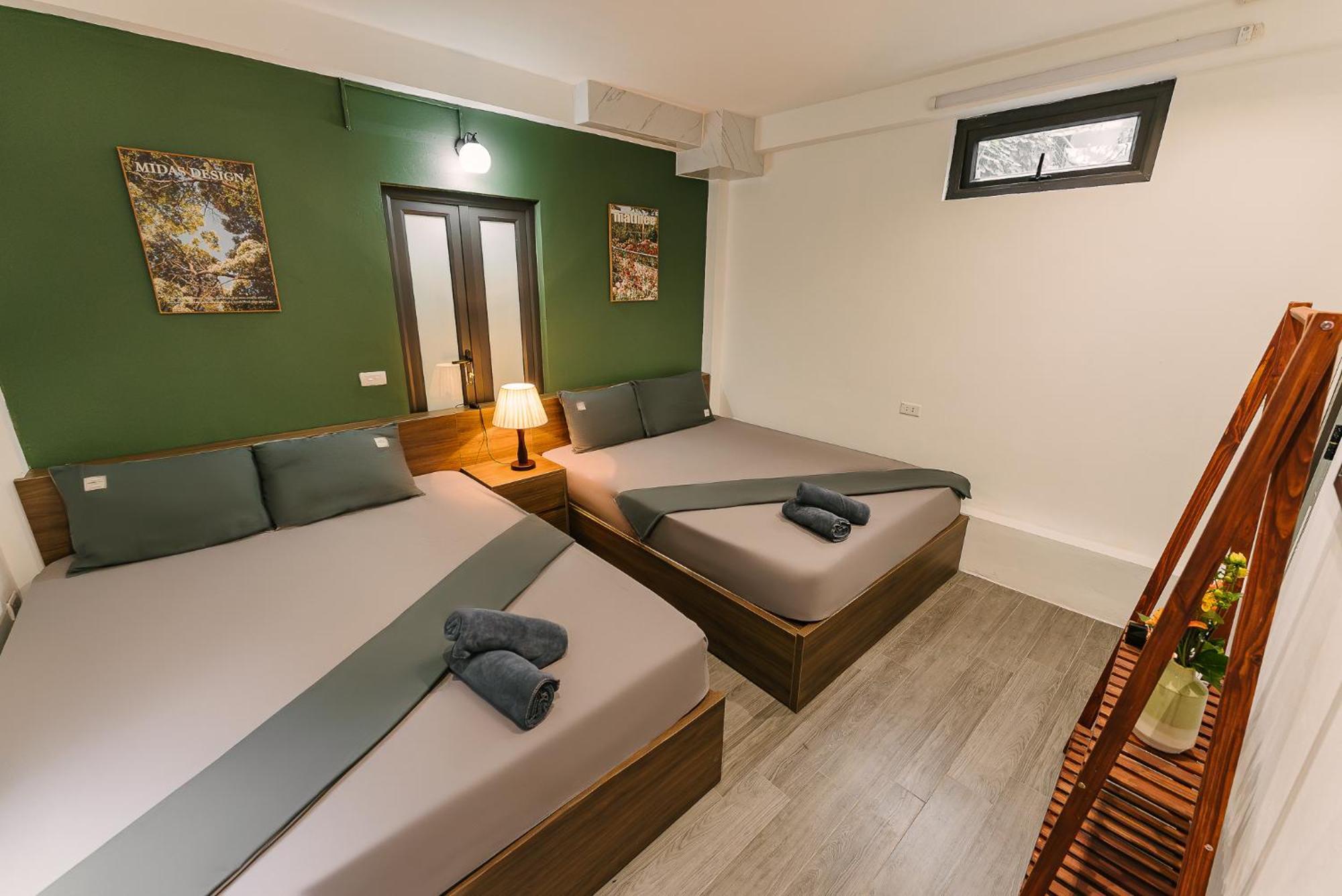 Villaxe Toycan, 50m To Hoan Kiem - By Antique Hanoi