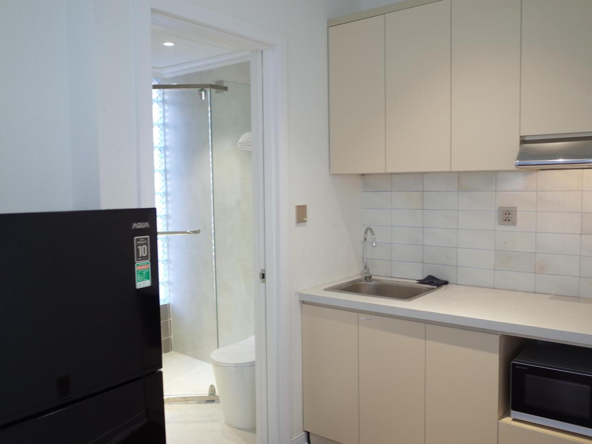 Maisonjin Residences Tay Ho Căn hộ
