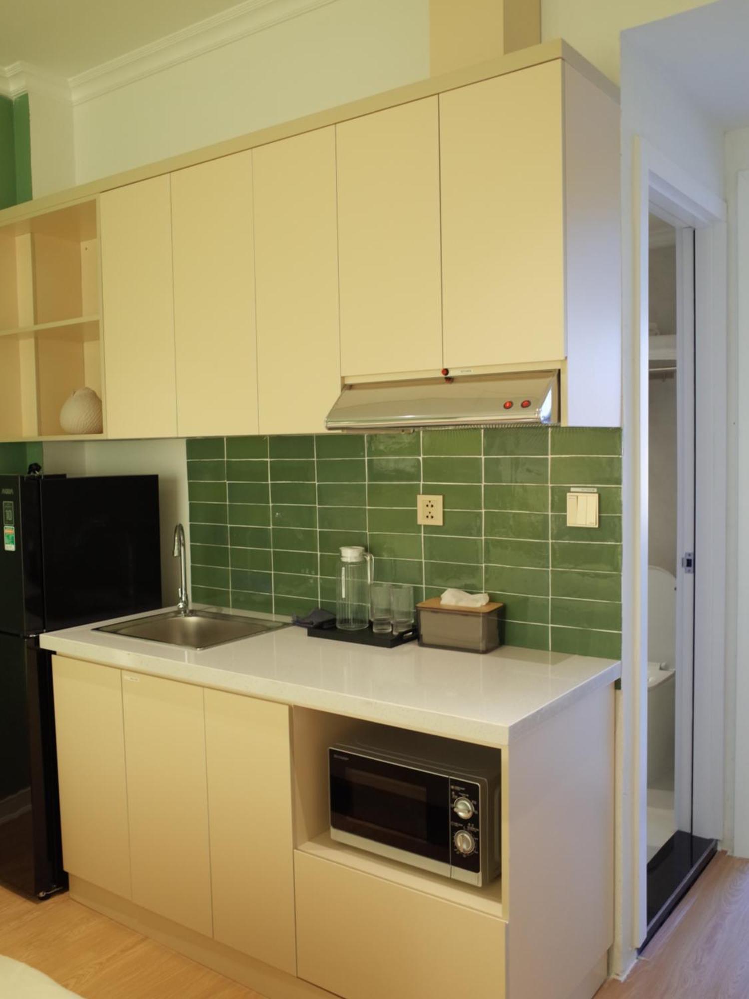 Apartamento Maisonjin Residences Tay Ho *