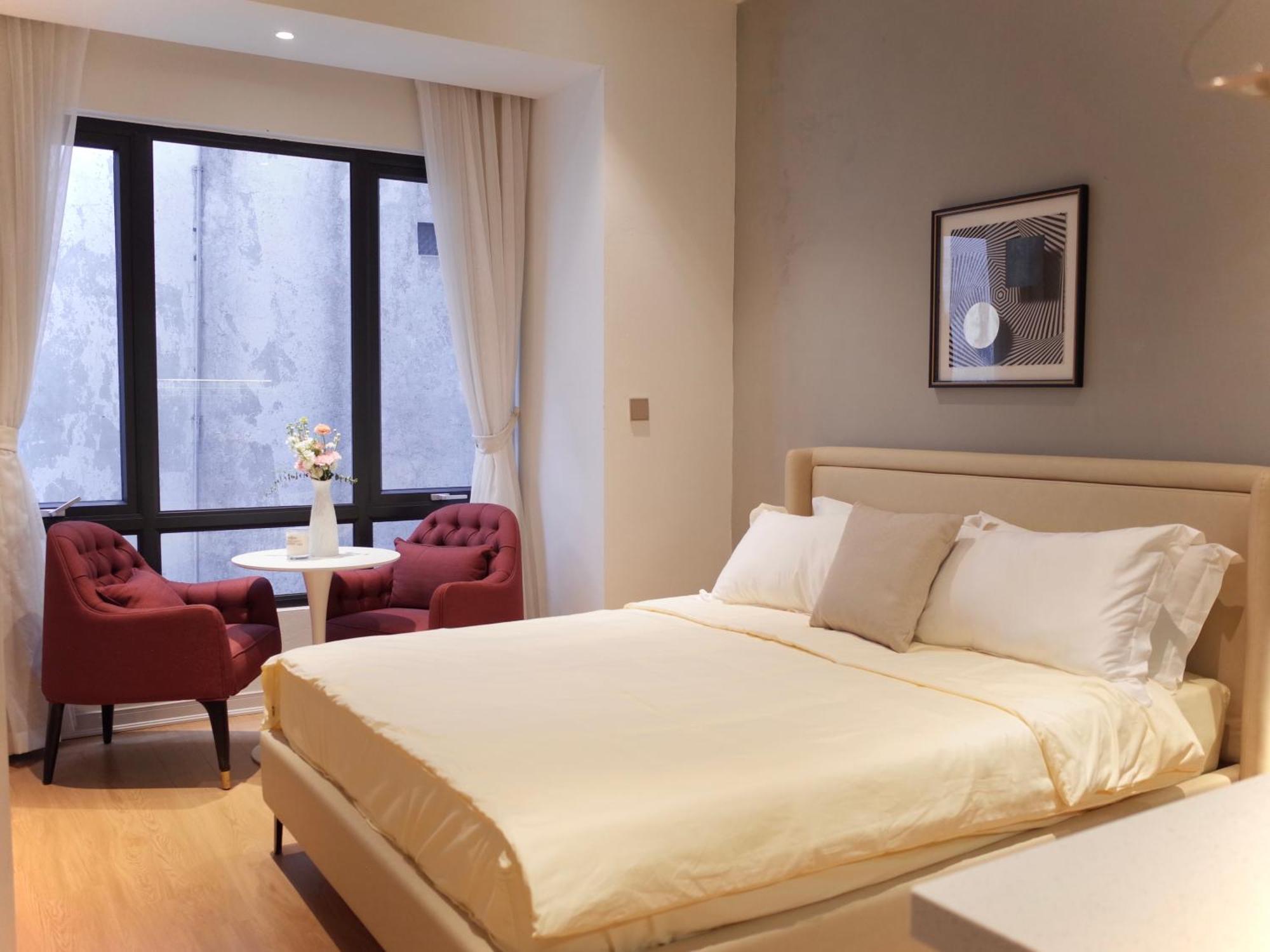 Maisonjin Residences Tay Ho Apartamento