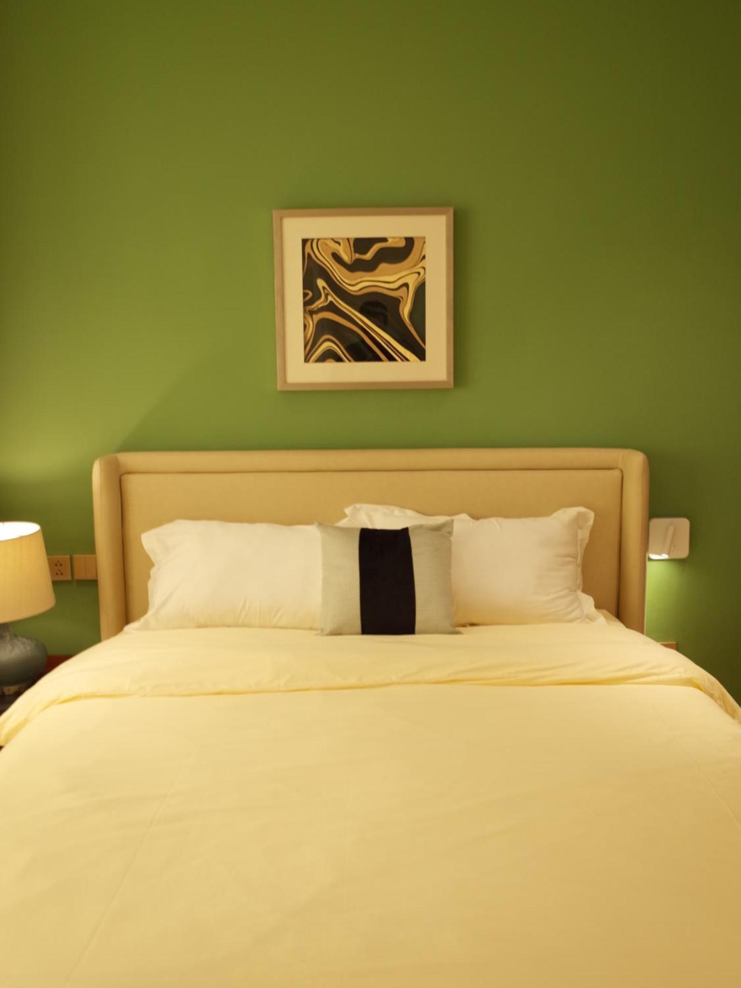 Maisonjin Residences Tay Ho Apartamento *