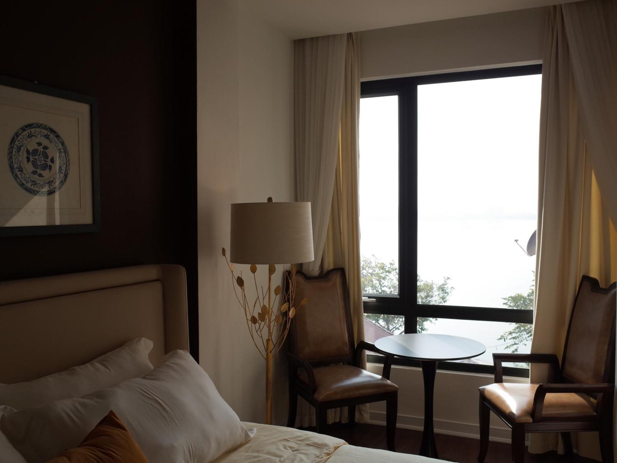 Maisonjin Residences Tay Ho Căn hộ Hà Nội