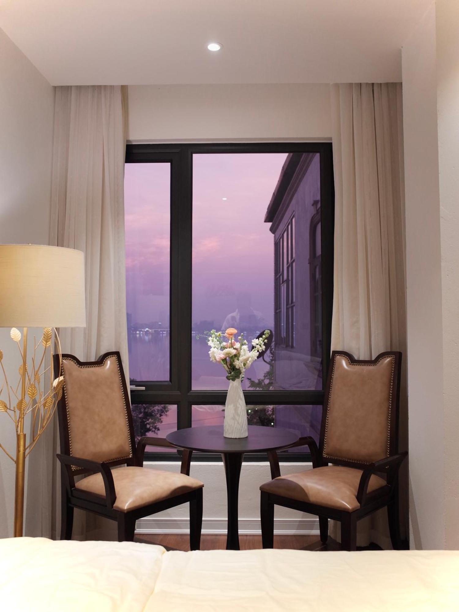 Maisonjin Residences Tay Ho Apartamento *
