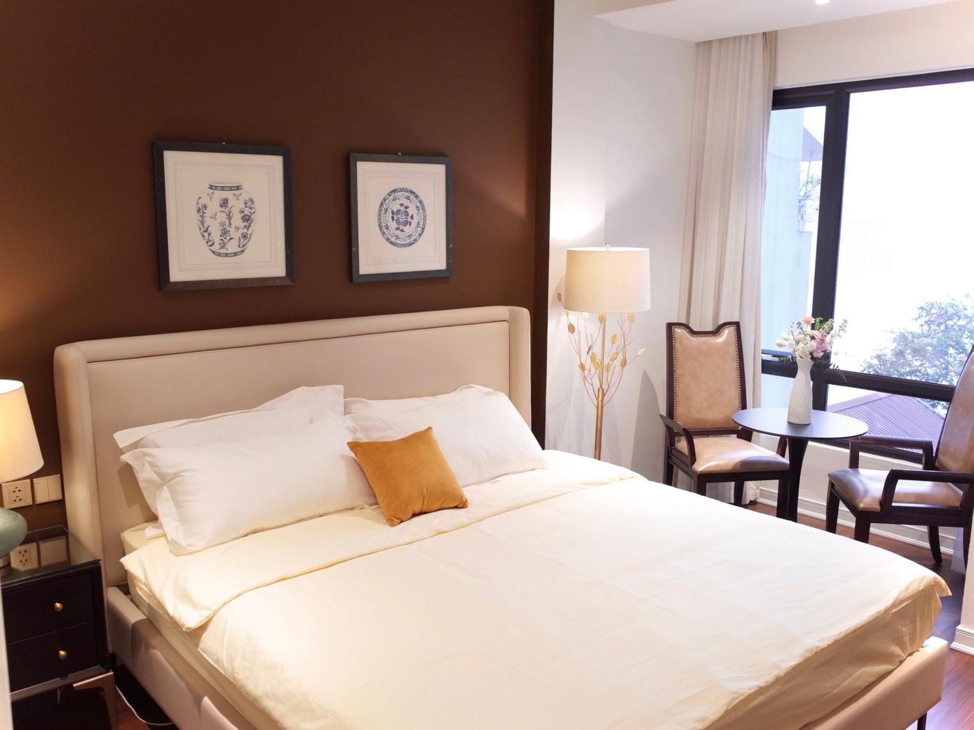 Maisonjin Residences Tay Ho Căn hộ *