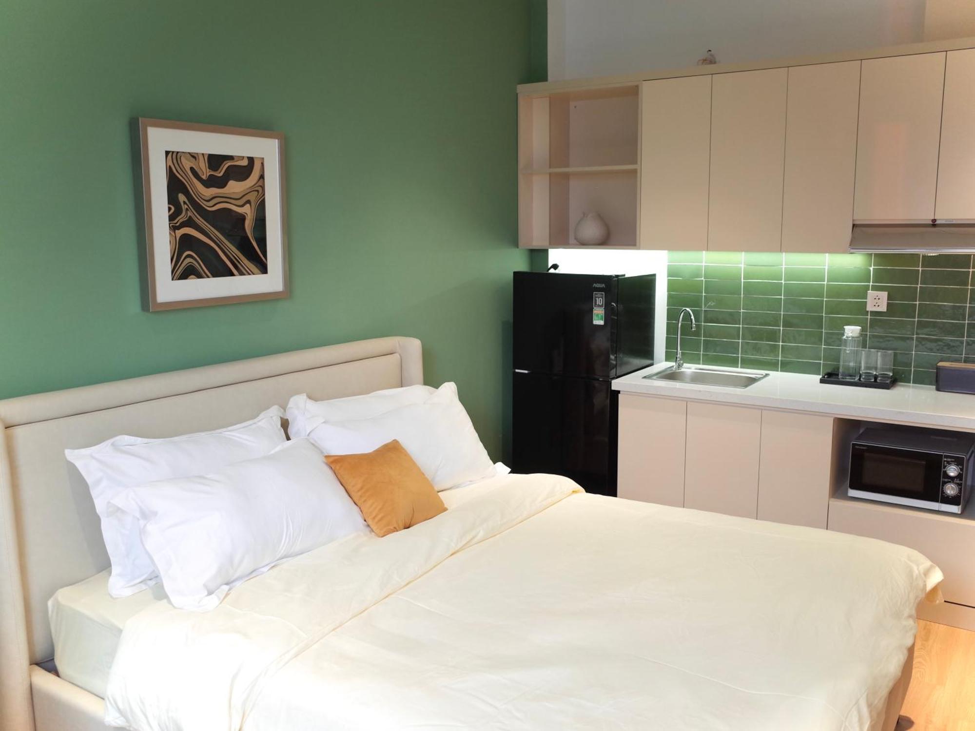 Maisonjin Residences Tay Ho *
