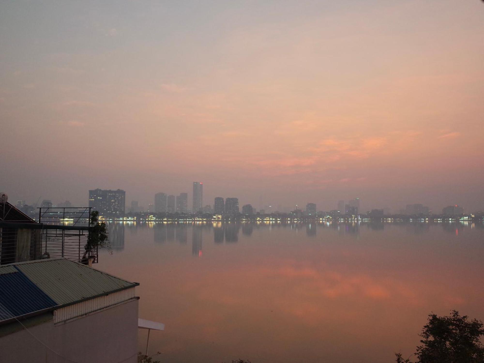 Maisonjin Residences Tay Ho Hanói
