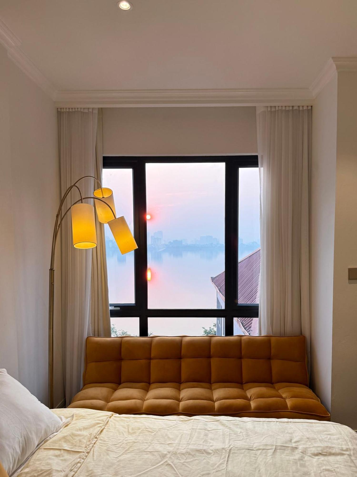 Maisonjin Residences Tay Ho Căn hộ