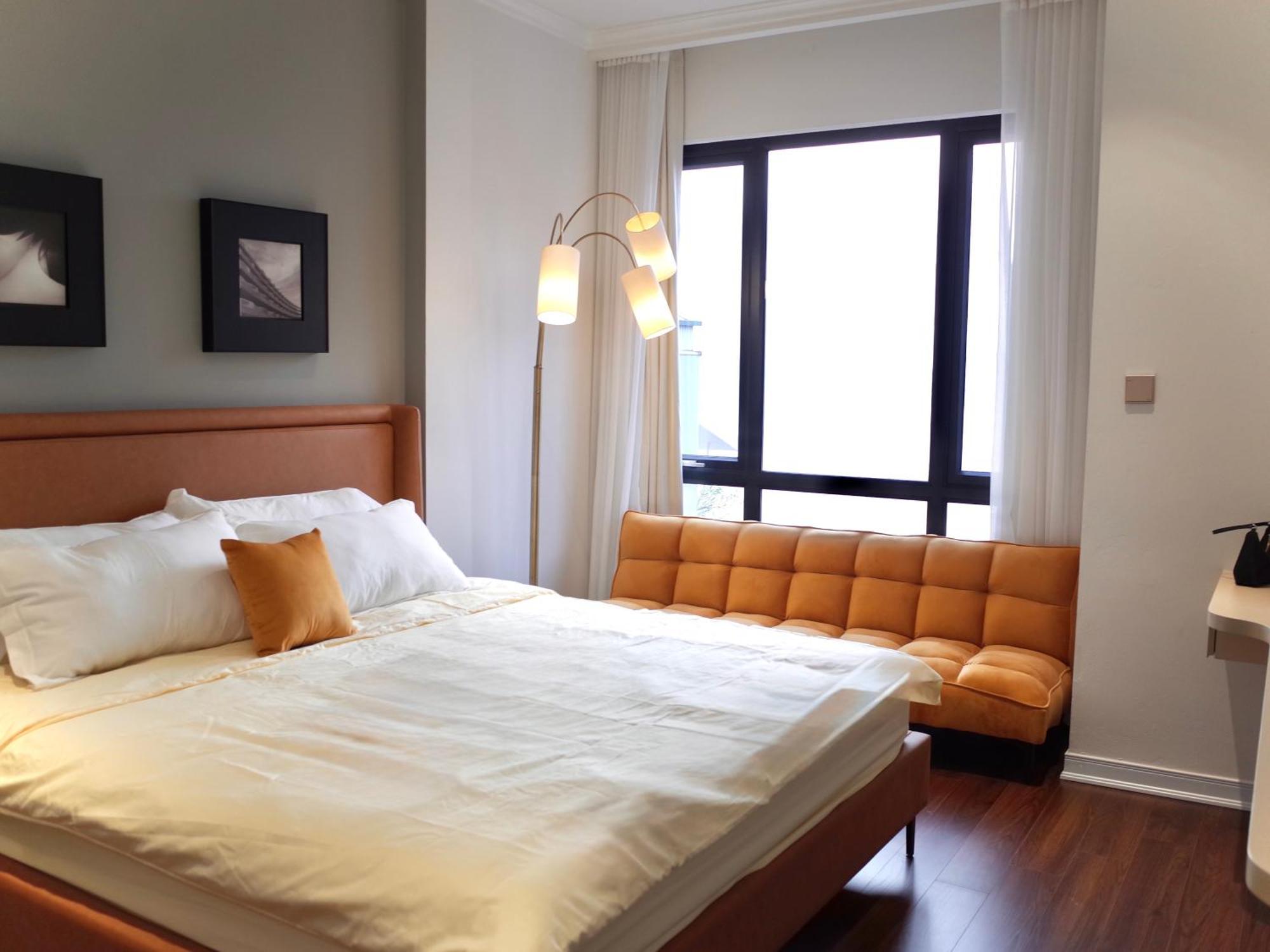 Căn hộ Maisonjin Residences Tay Ho