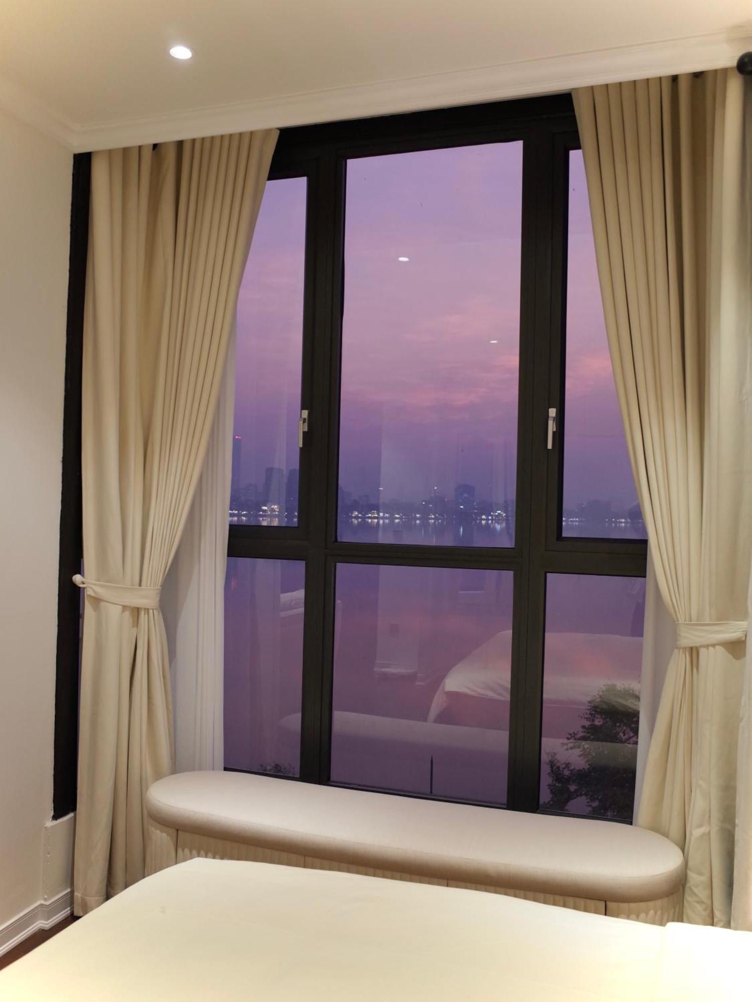 Căn hộ Maisonjin Residences Tay Ho