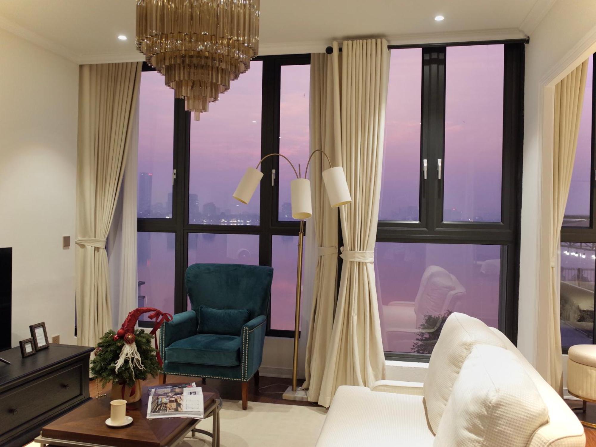 Maisonjin Residences Tay Ho Apartamento *