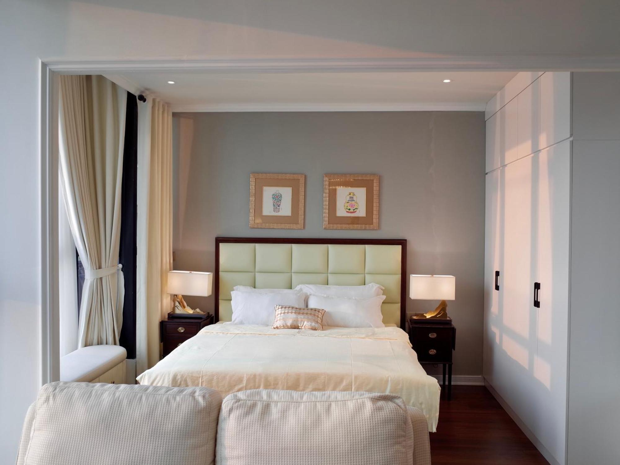 Căn hộ Maisonjin Residences Tay Ho Hà Nội