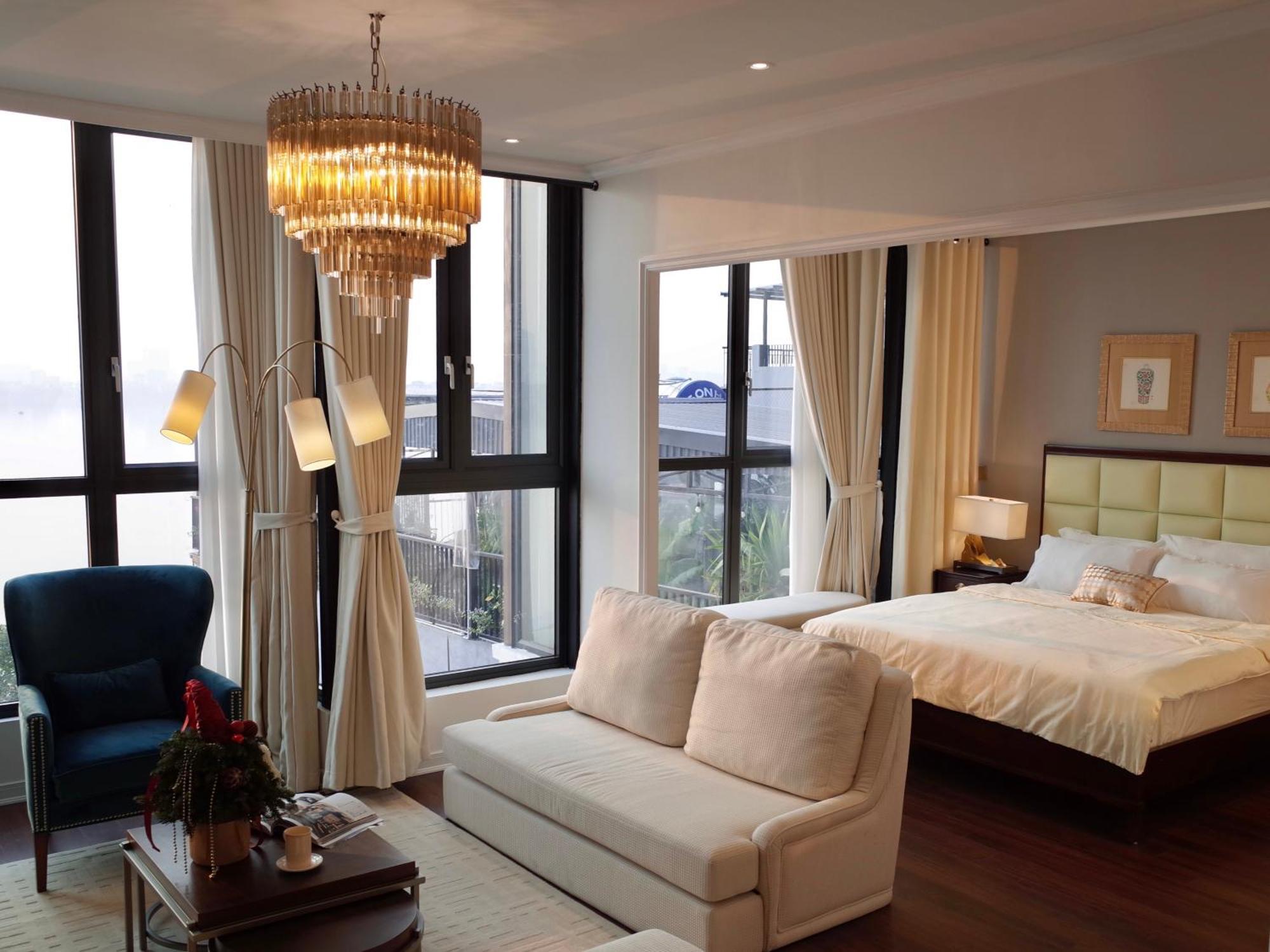 Apartamento Maisonjin Residences Tay Ho