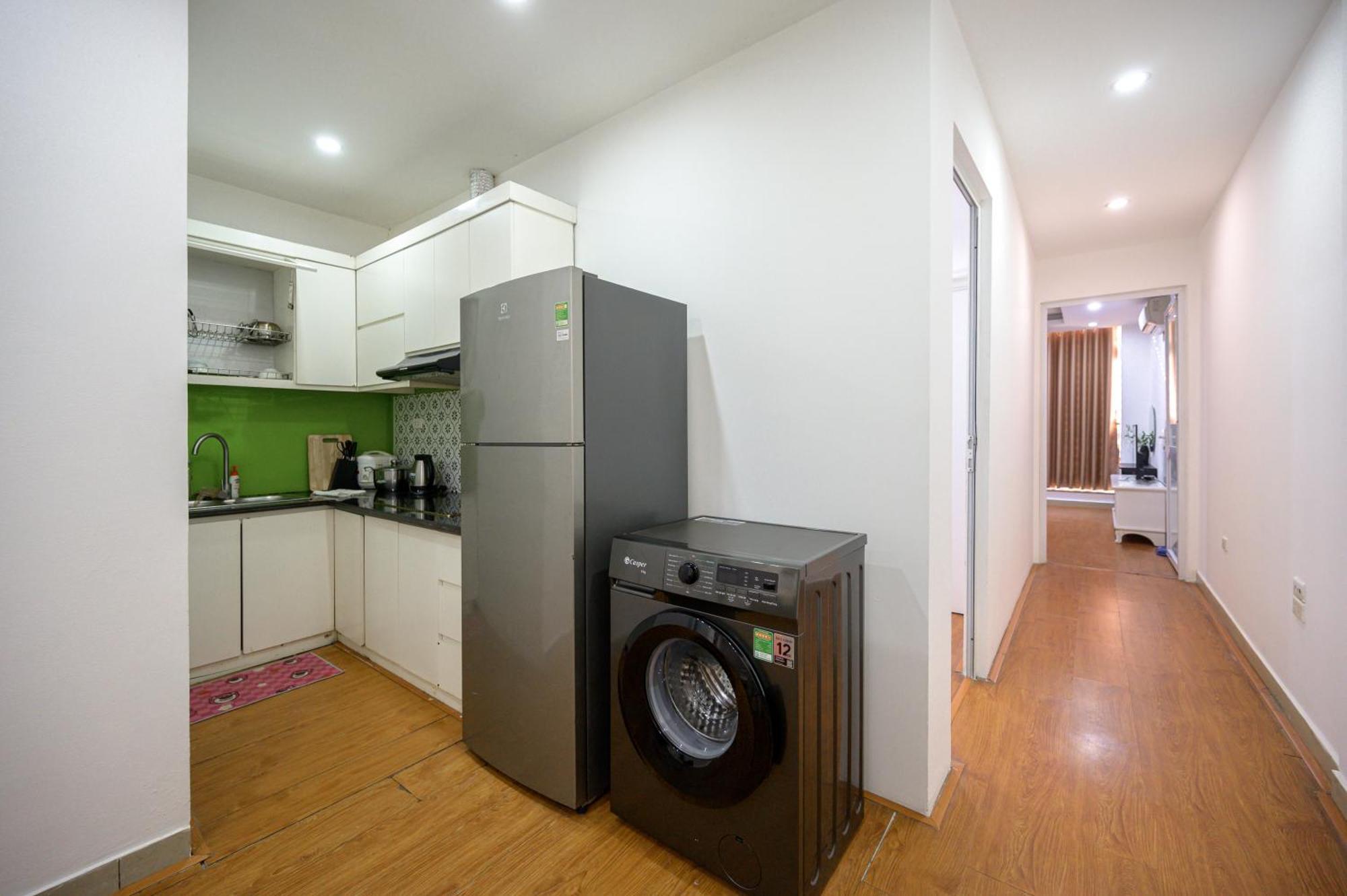 Apartment Paradise 51 Ton Duc Thang By Luxe Hospitality *