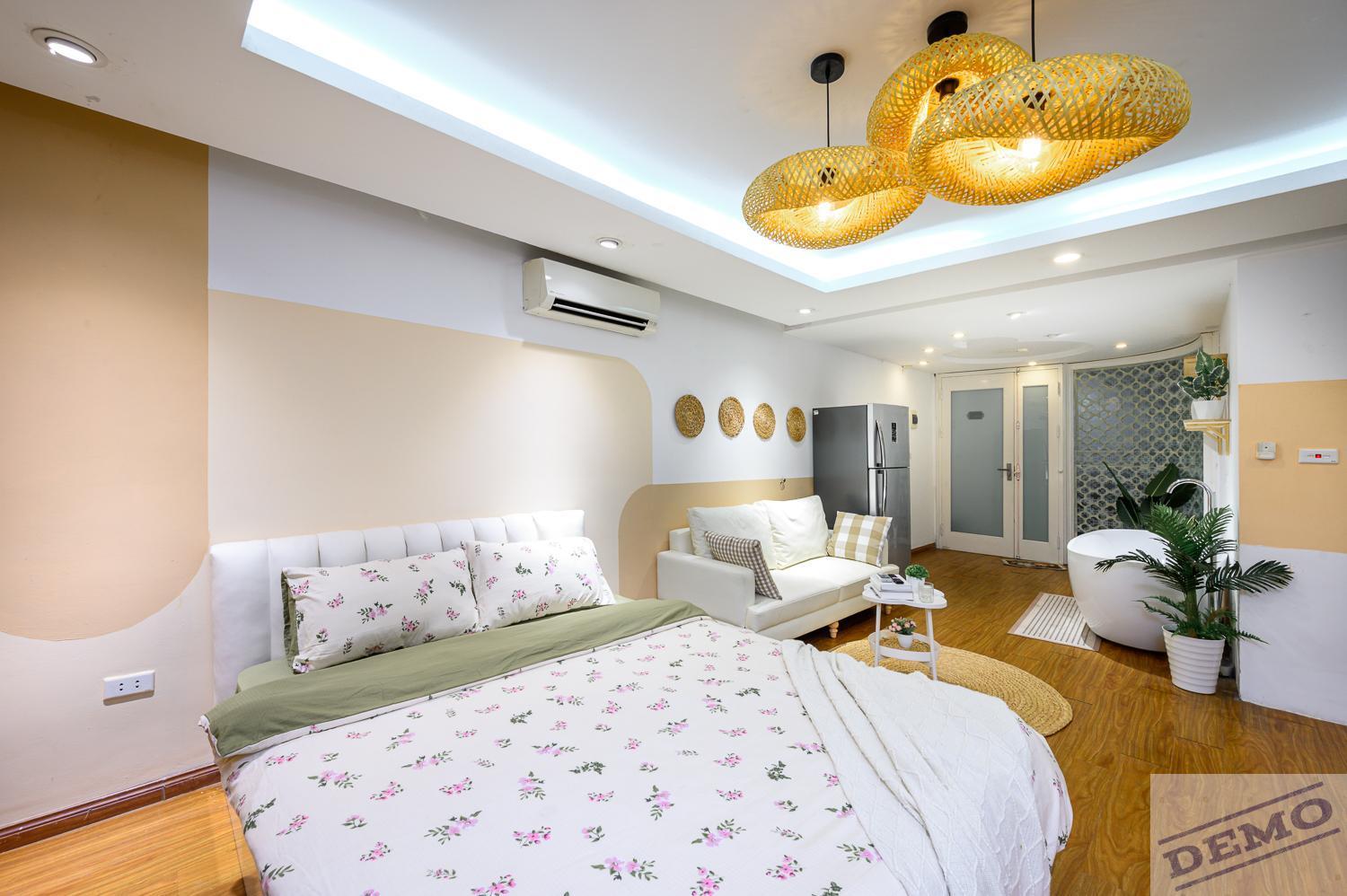 Luxe Paradise 273 Ton Duc Thang Căn hộ Hà Nội
