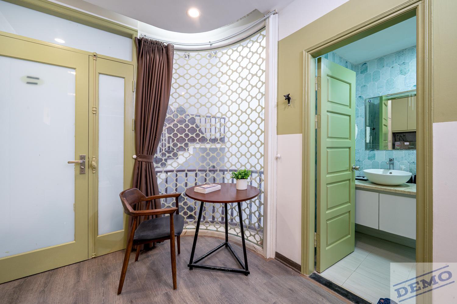 Căn hộ Luxe Paradise 273 Ton Duc Thang Hà Nội