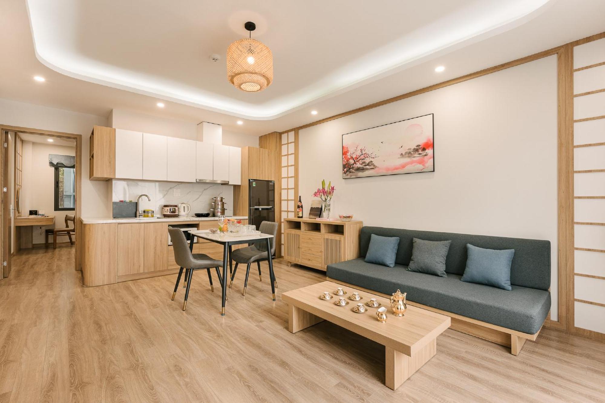 Hotel Lux Japan Town