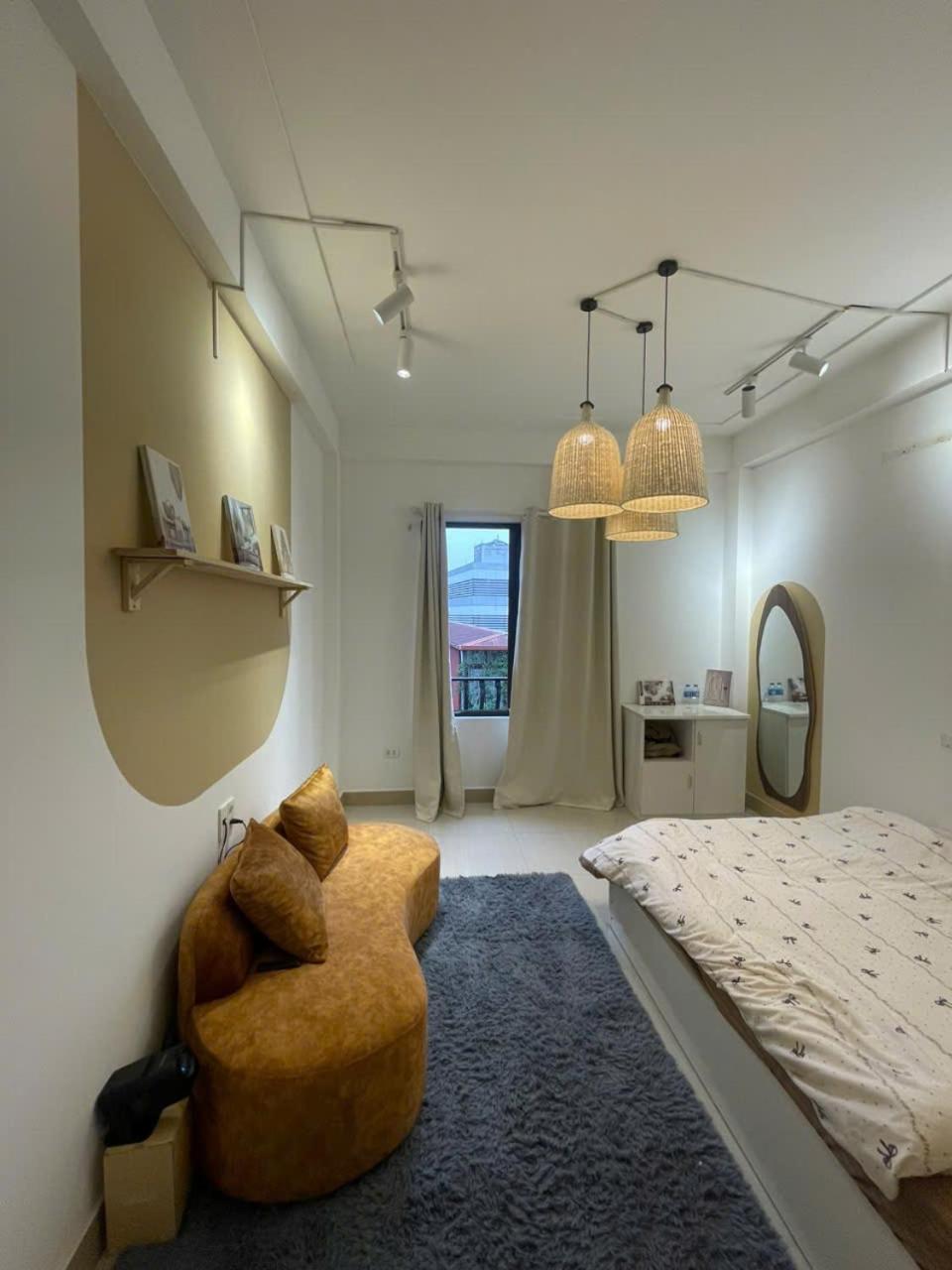 Apartment Luxe Paradise 21 Nguyen Troi Hanoi
