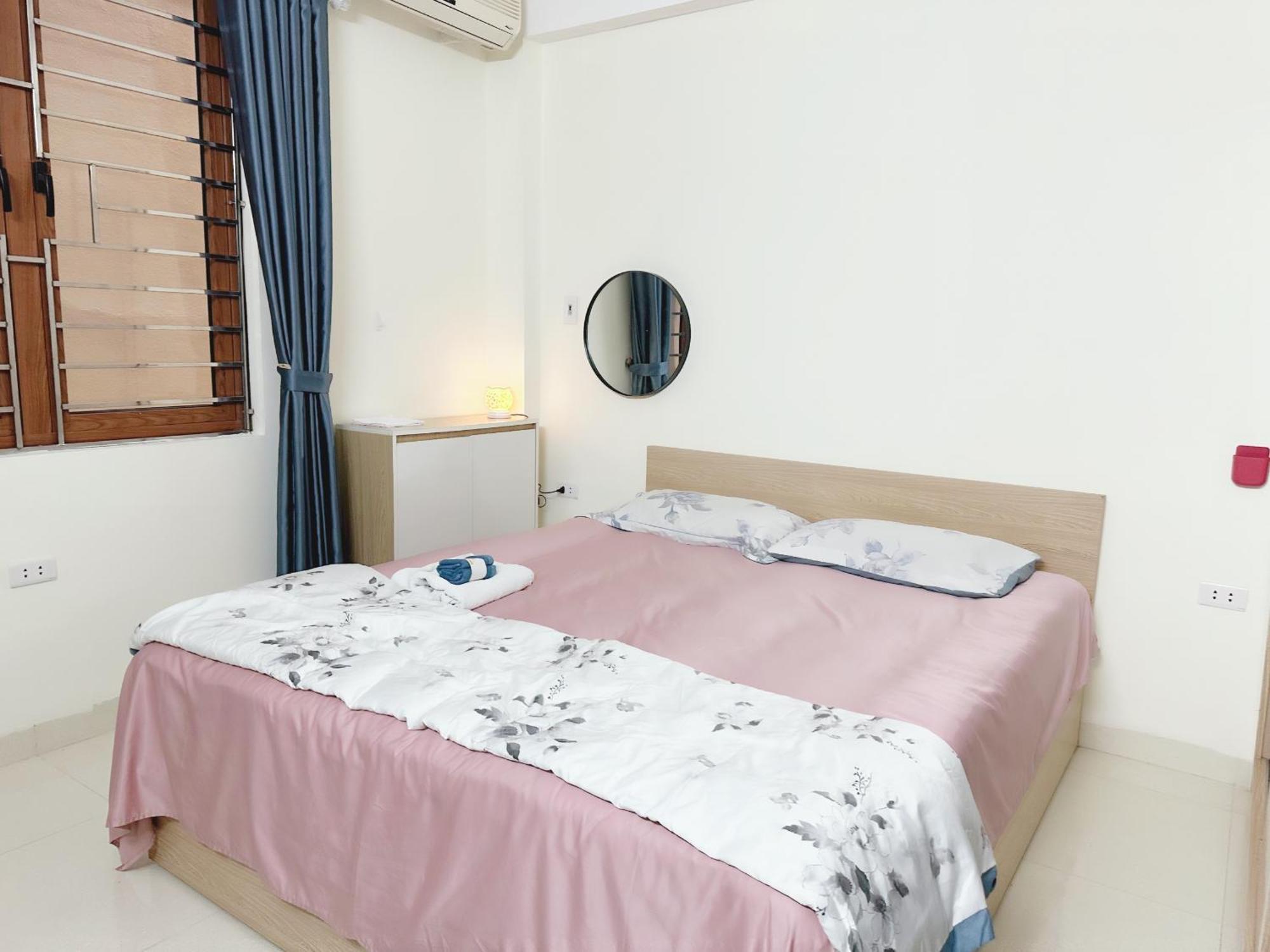 Apartment Happy Nest 140 Tdh
