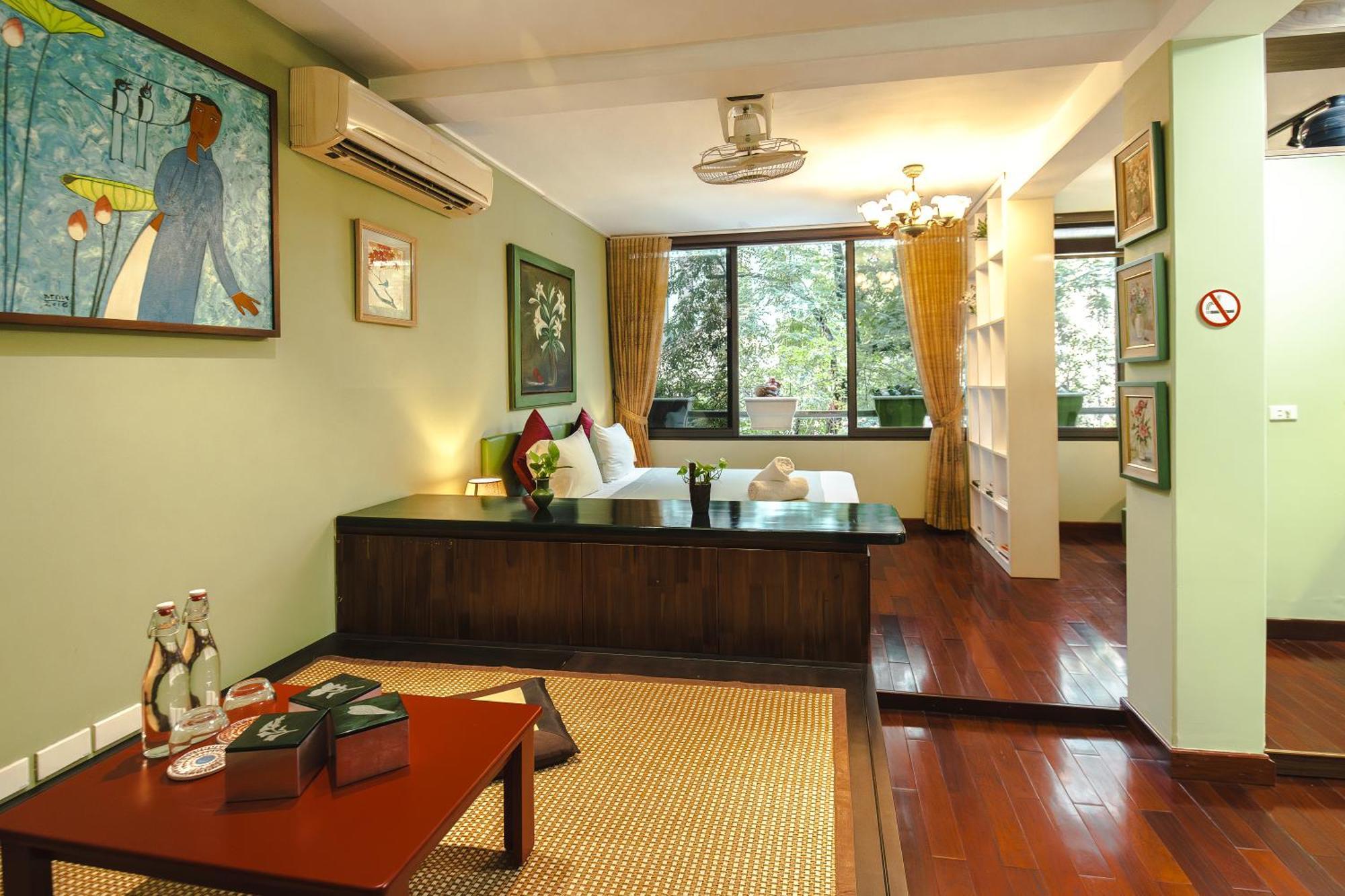 Wecozy - Heart Of Hanoi, Vibrant Apartment *