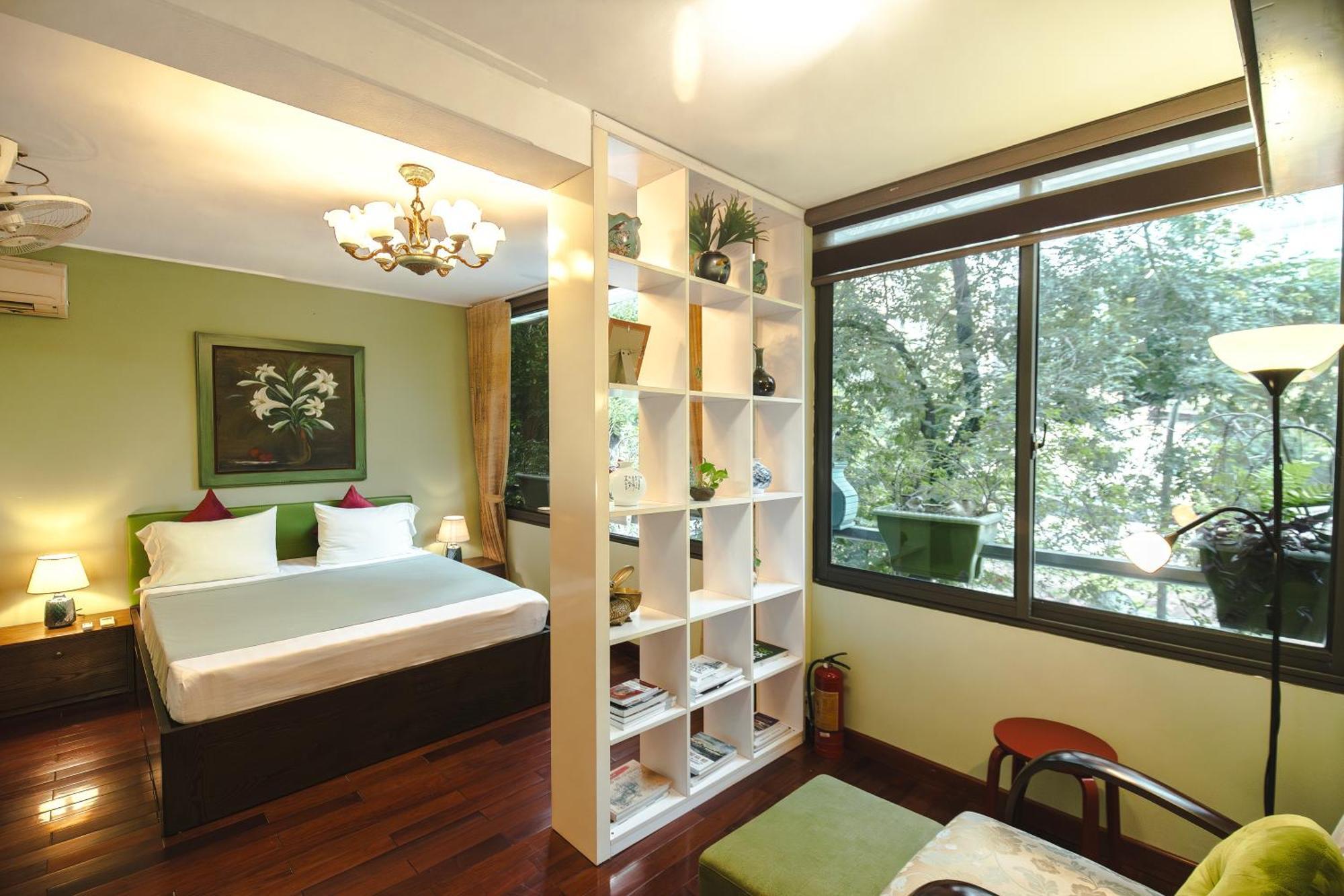 Wecozy - Heart Of Hanoi, Vibrant Apartment *