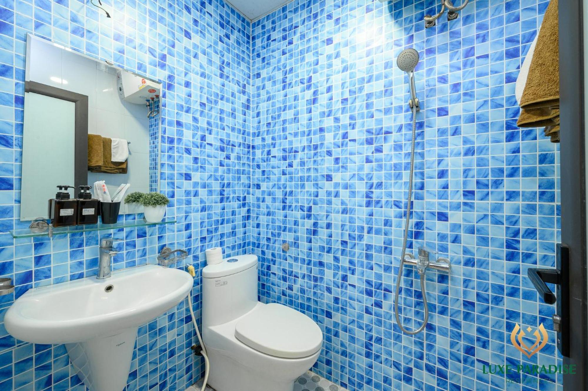 Luxe Paradise Dong Tac Căn hộ