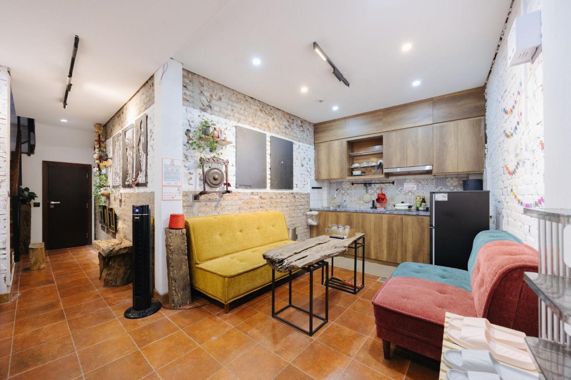 Homestay Rik Hanoi