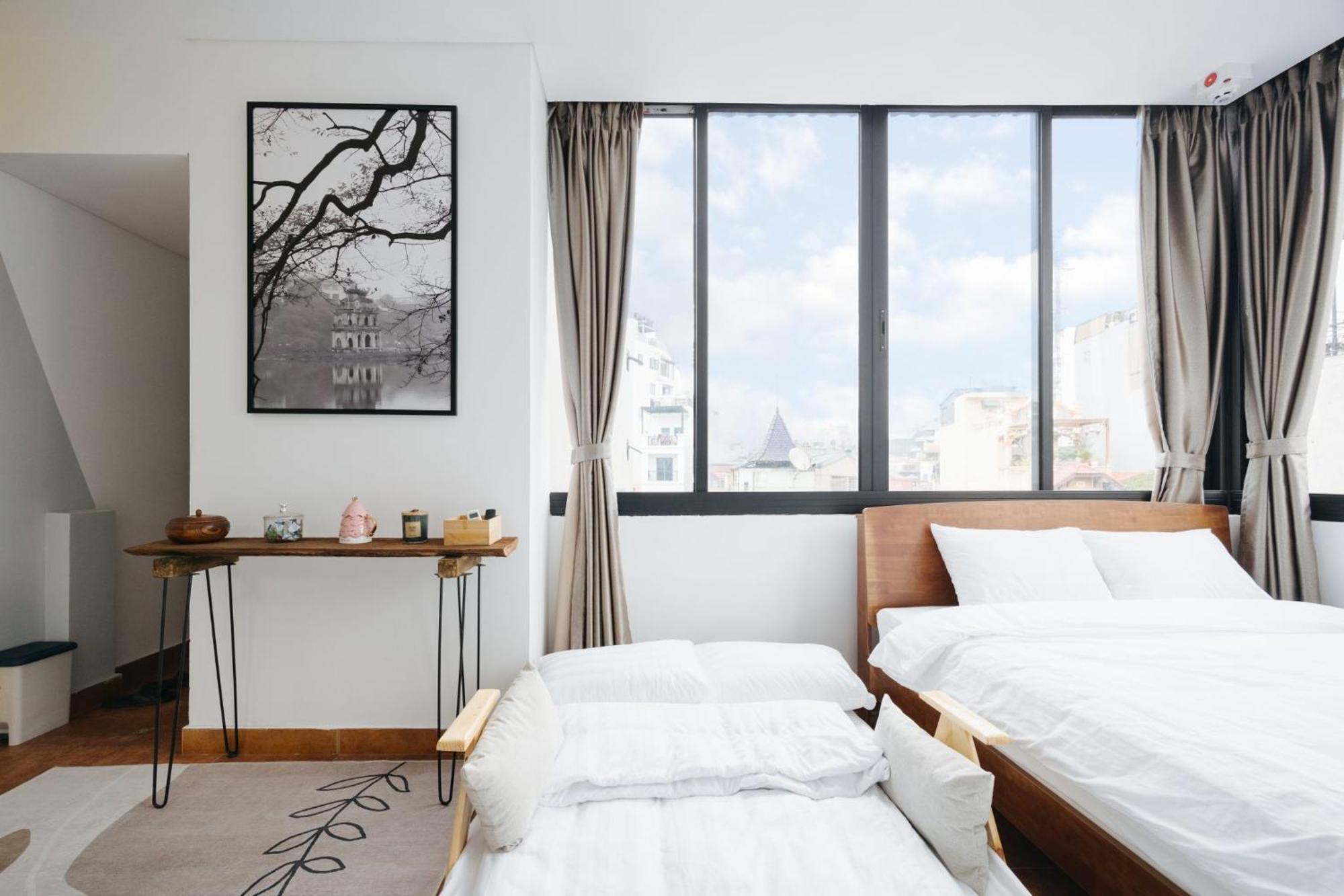 Rik Homestay Hanoi