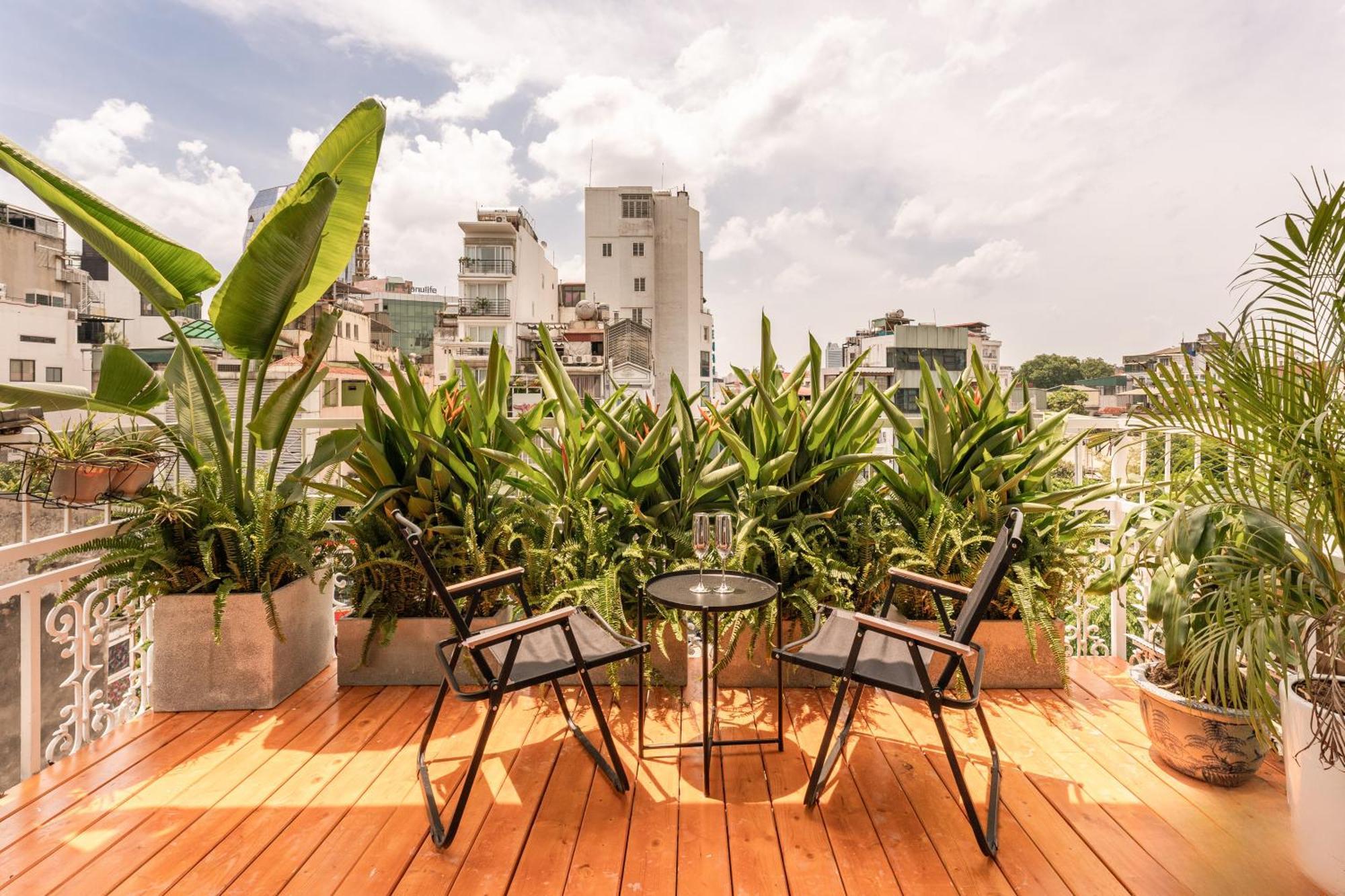 Oasis View 6 Hanoi