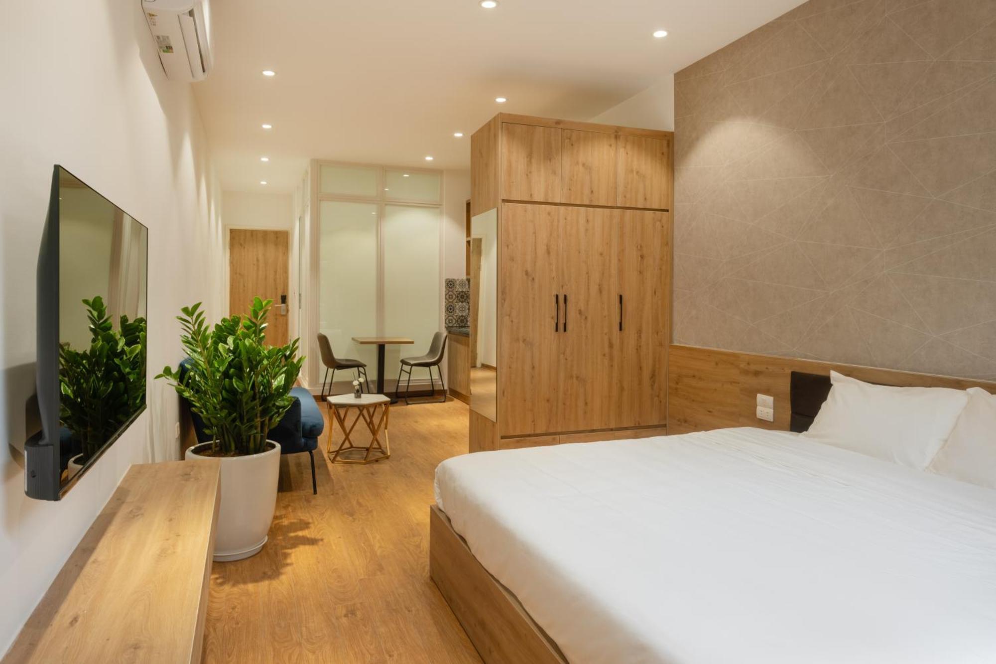 Bliss Pho Hue Apartamento Hanói