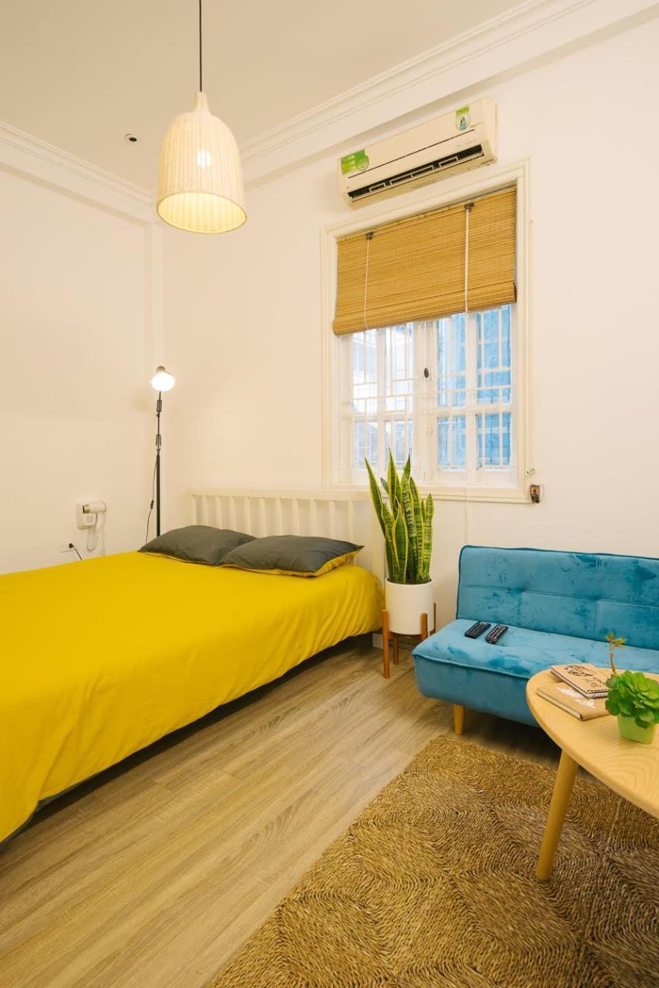 Michi House 3 Doi Dien Bao Tang Hcm Va Lang Bac * Hanoi